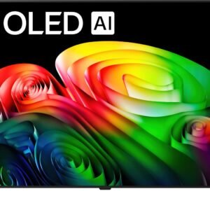 LG - 48" Class B6 Series OLED AI 4K Smart webOS TV  (2026)