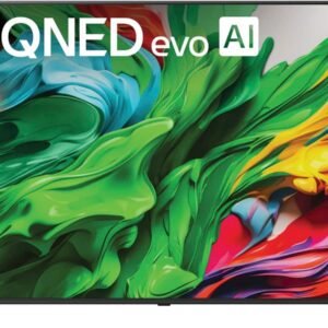 LG - 65" Class 85A Series QNED evo AI MiniLED 4K UHD Smart  webOS TV (2025)