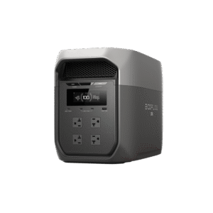 EcoFlow DELTA 3 Max Portable Power Station (2048Wh)