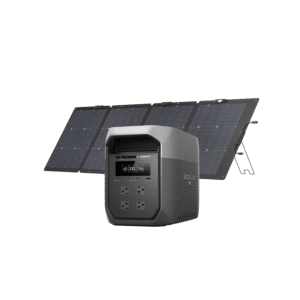 EcoFlow DELTA 3 Max Series Solar Generator (PV220W)