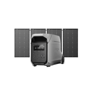 EcoFlow DELTA 3 Ultra Plus Solar Generator (3072Wh)