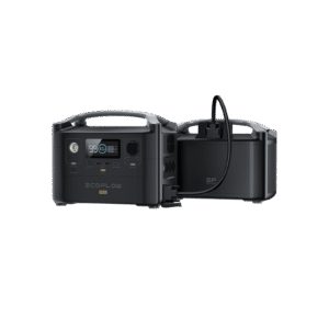 EcoFlow RIVER Pro + EcoFlow RIVER Pro Extra Battery
