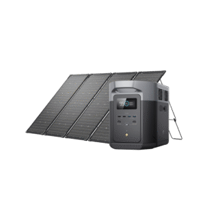 EcoFlow DELTA 2 Max + 500W Solar Kit