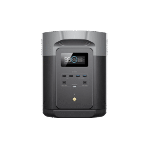 EcoFlow DELTA 2 Max Portable Power Station (Recommended Accessory)