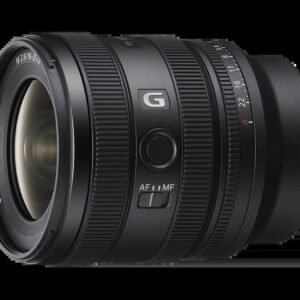 Sony FE 16-25mm f/2.8 G Compact, Lightweight Wide Zoom Lens (Sony E)