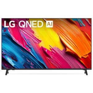 LG - 65" Class 70A Series QNED AI 4K UHD Smart webOS TV (2025)