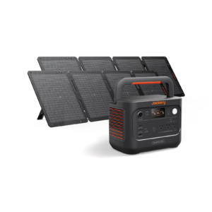 Jackery HP 1000 v2 plus 1 Solar Saga Panel