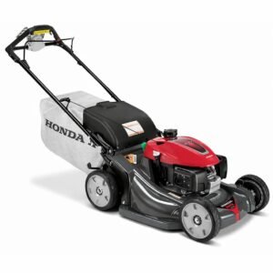 Honda HRX217VKA 21 in. GCV200 Gas Self-Propelled Mower with Nexite Deck and Select Drive