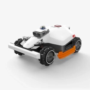 Mammotion Luba 3 AWD 1500H Robotic Lawn Mower – High Cut | Wire-Free, 80% Slopes, Up to 0.37 Acres