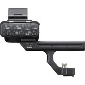 Sony XLR-H1 XLR Microphone Handle Unit